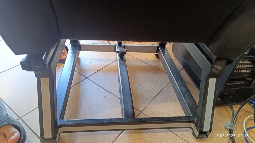 Kokpit wyścigowy, SimRIG KFK , simracing