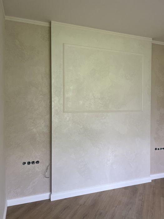 Декоративная штукатурка - Одесса