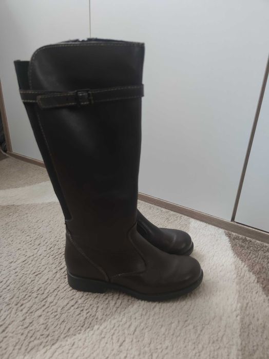 Buty kozaki Lasocki
