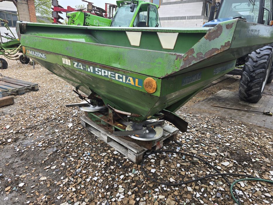 Rozsiewcz Amazone ZA-M Special