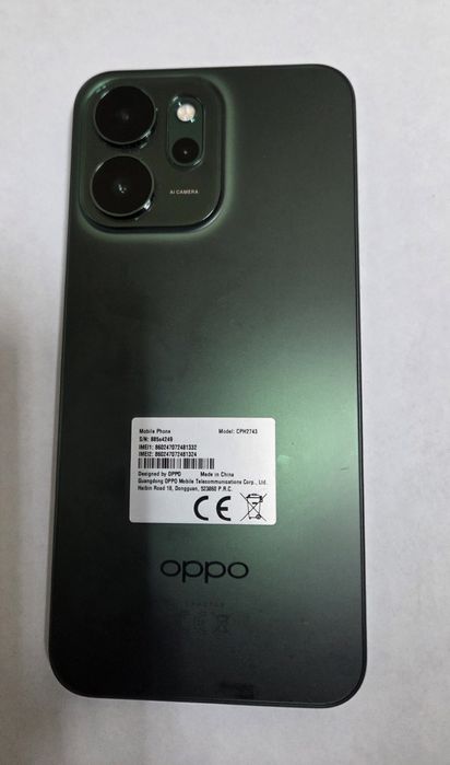 OPPO Reno 14 FS 5G