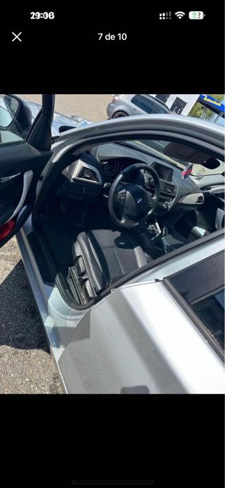 Vendo um Bmw 116D