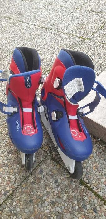 Rolki OXELO 34-36
