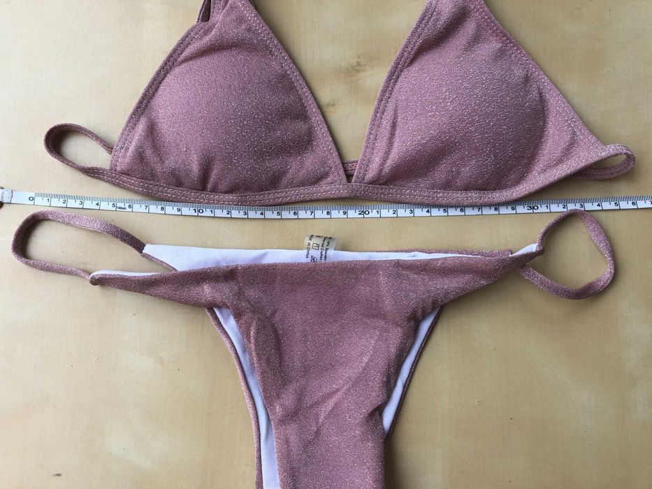 Conjunto biquini novo 38