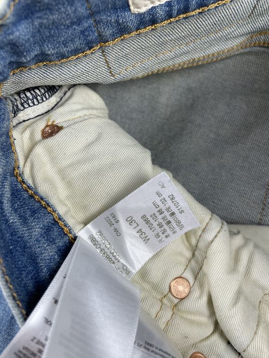 Чоловічі джинси Levis в гарному стані