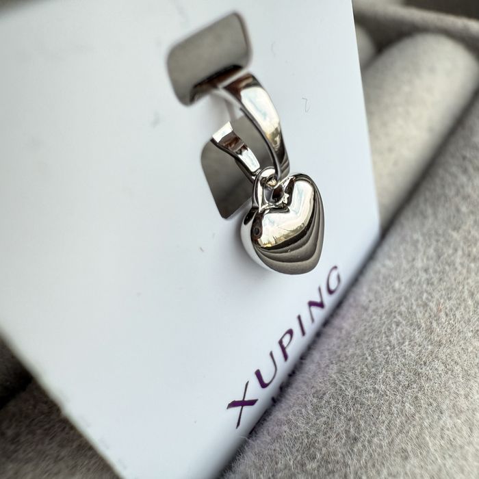 Zawieszka serce – Xuping Jewelry walentynki