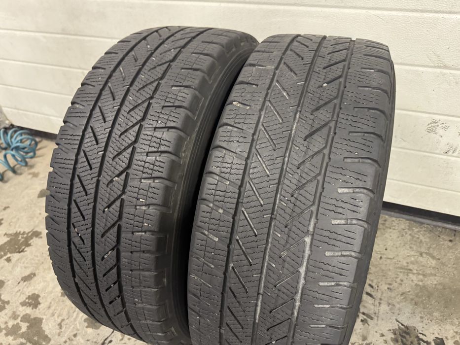 Opony Fulda Conveo Trac 3 235/65R16C 5,7mm Dot 3922