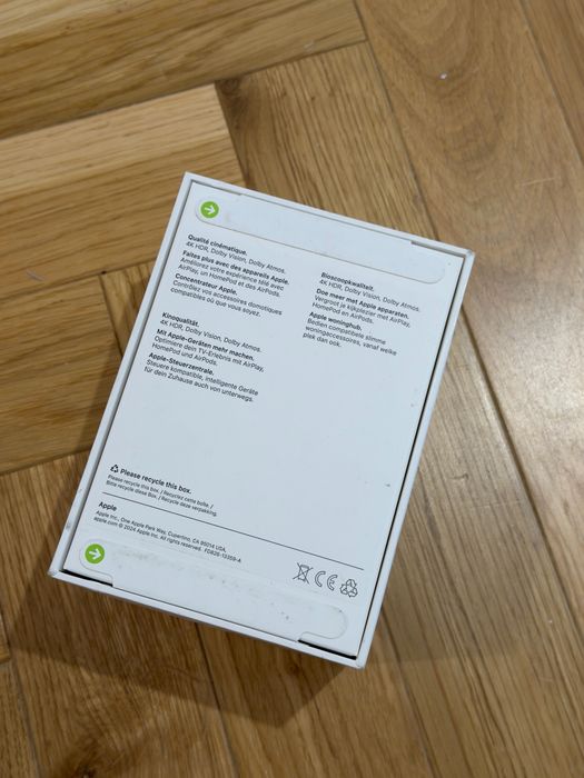 Apple TV 4K 3gen. 64GB Wi-Fi