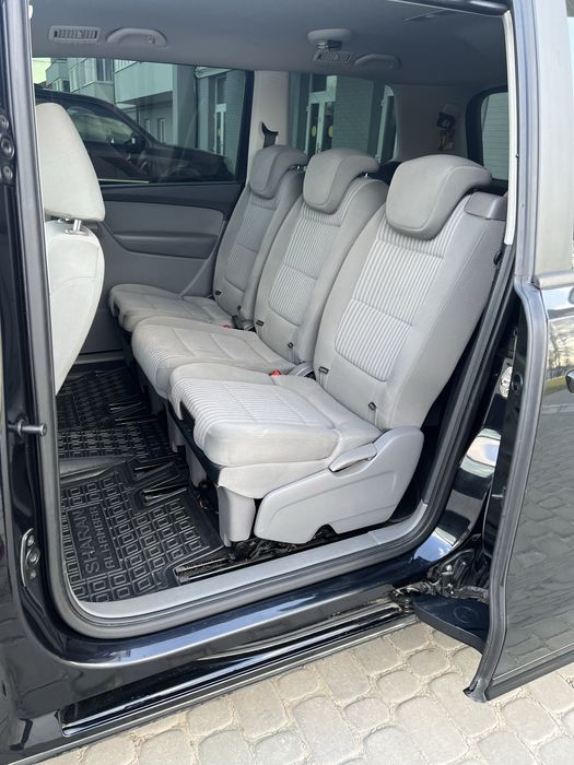 SEAT Alhambra 2012