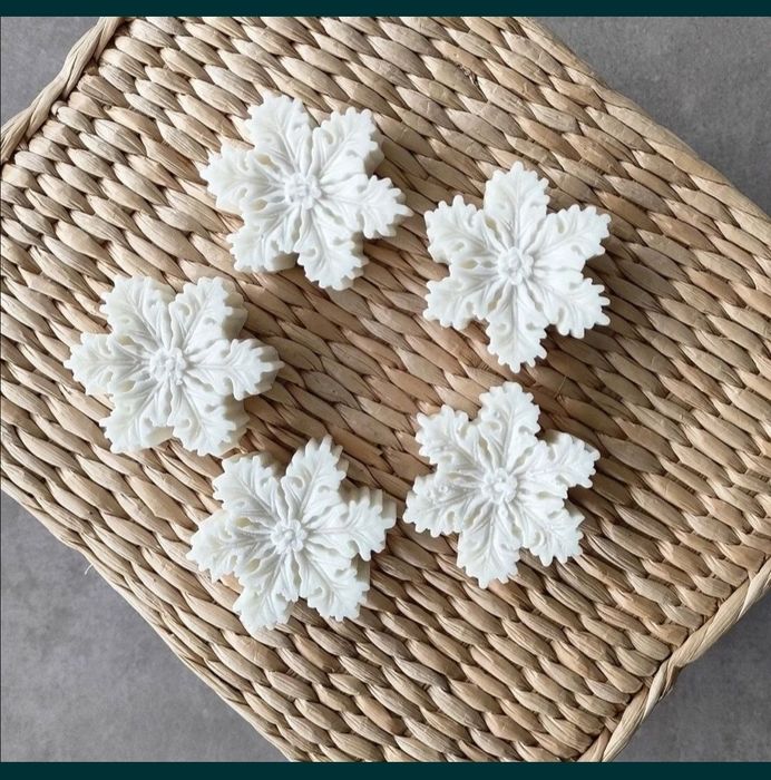 Boże Narodzenie mydełko gwiazdka