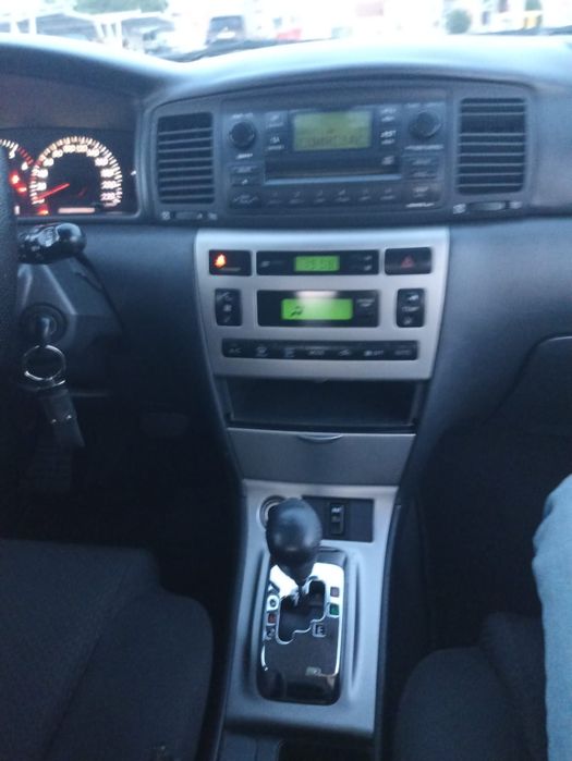 Toyota Corolla 1.4 D4D 2005 automático