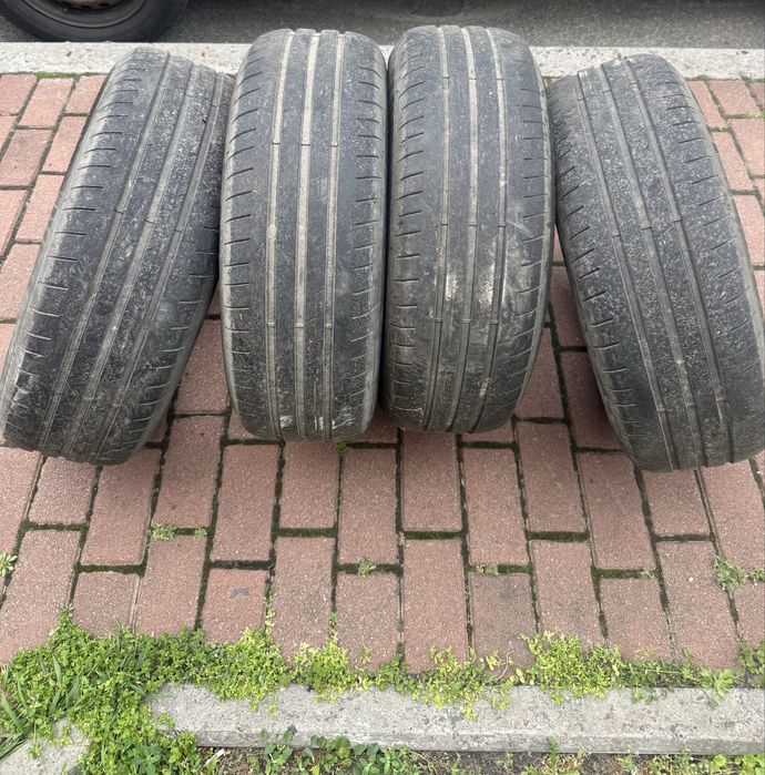 Fulda EcoControl HP2 195/65 R15