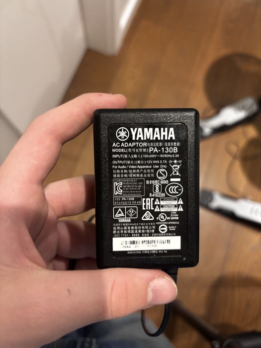 Perkusja Yamaha DTX402K