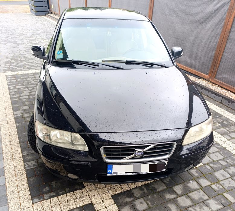 Volvo S60 2.4D / Jasne Skóry/ Zamiana