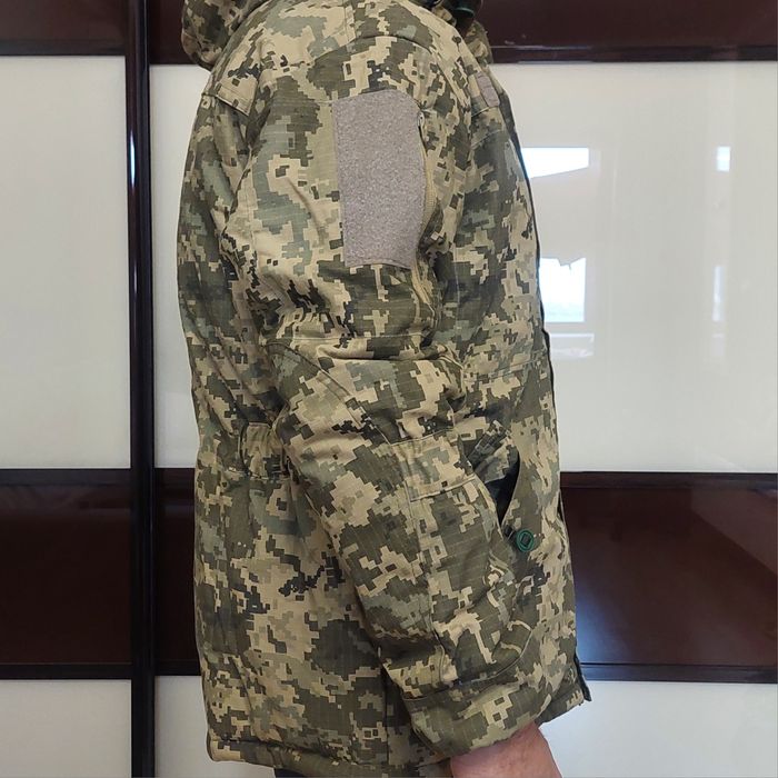 Куртка нова, зимова, тепла, розмір 50/4