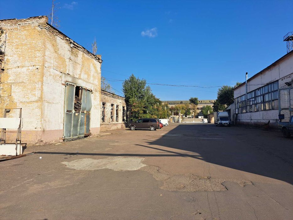 Производственно-складской комплекс.