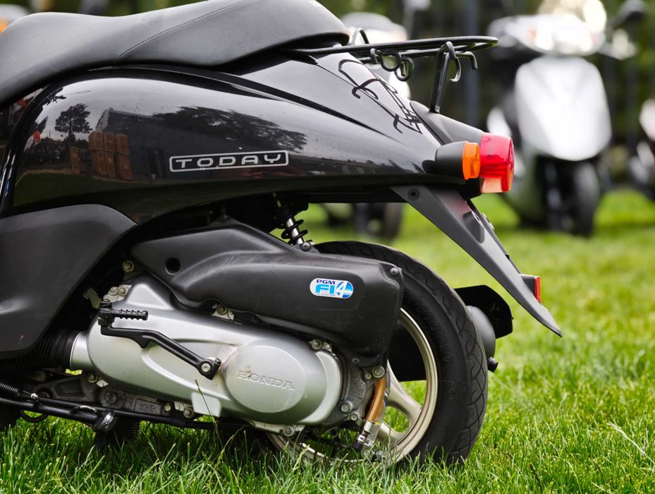 honda today af 67 - купити мототехніку - Ціна на OLX.ua