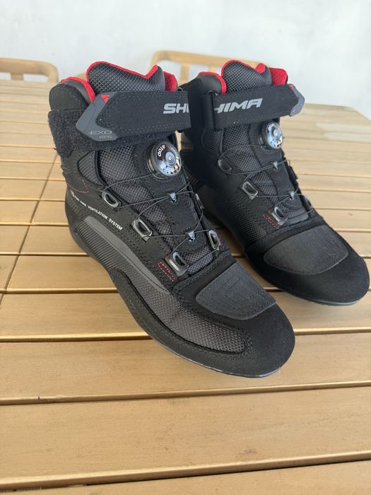 Buty motocyklowe  SHIMA EXO VENTED r42
