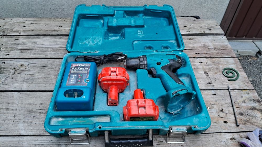 Ящик для Шуроповерта Makita