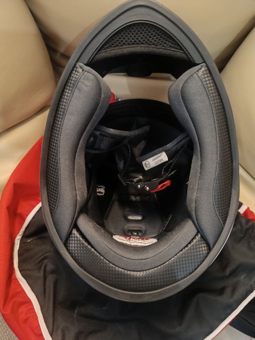 Capacete SMK Stellar XL