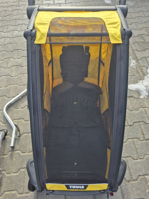 Przyczepka rowerowa Thule sport