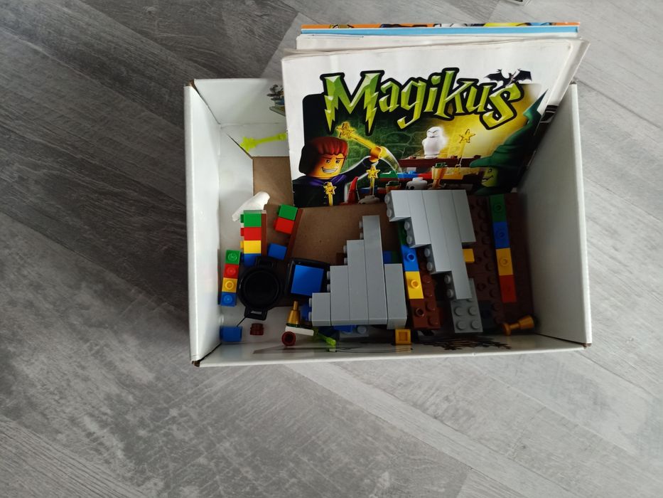 Gra planszowa Lego Magikus