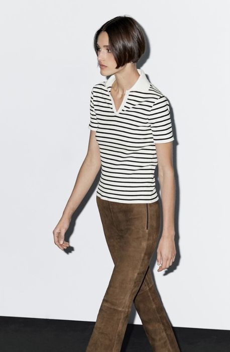 Футболка поло Massimo Dutti