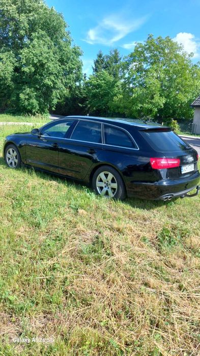 Audi A6 C7 AVANT COMBI, 2.0, 177KM