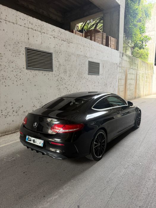 Mercedes c220 coupe