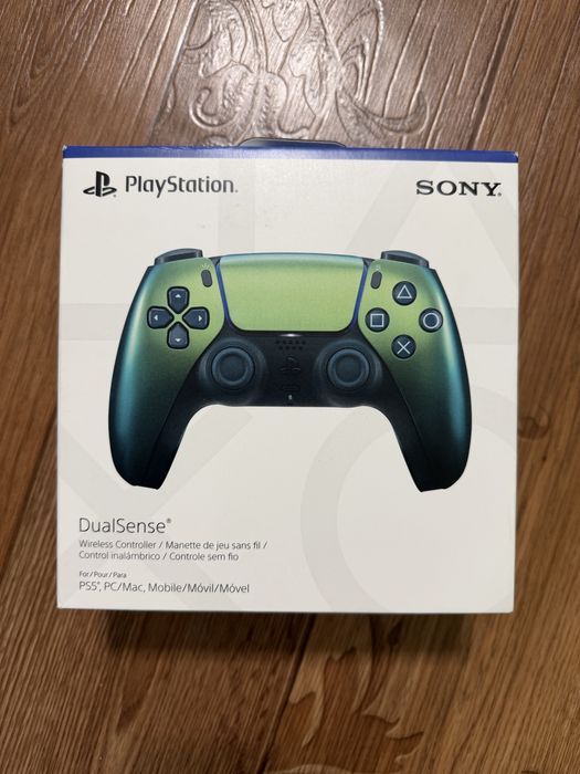 Джойстик DualSense PS 5