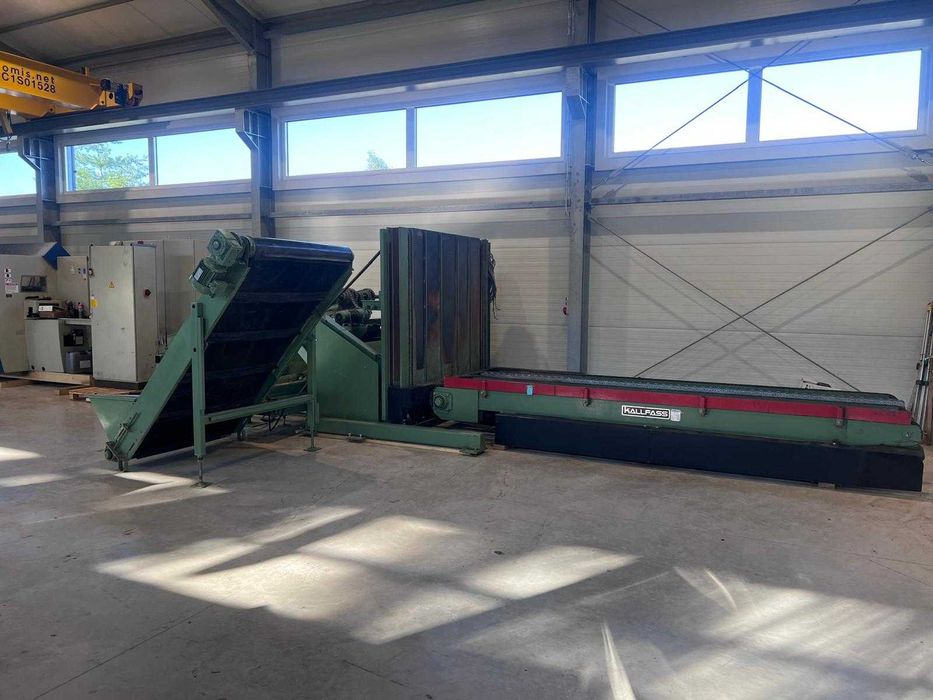 Rozsztaplowanie Kallfass KFP-4000-4