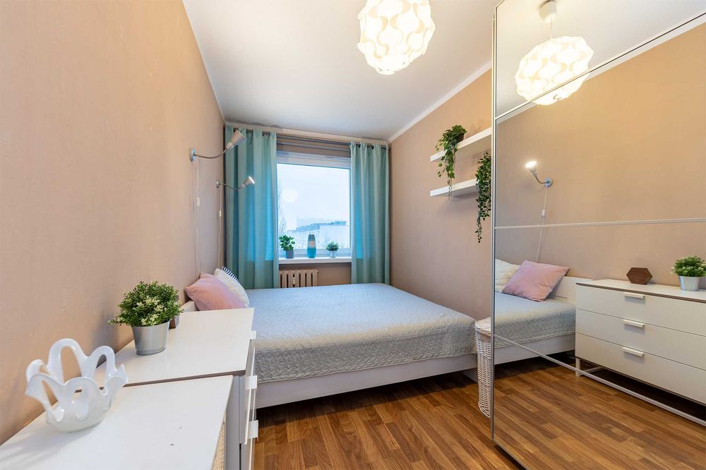 Mieszkanie – Łódź, Radogoszcz, Bałuty - Widok 3