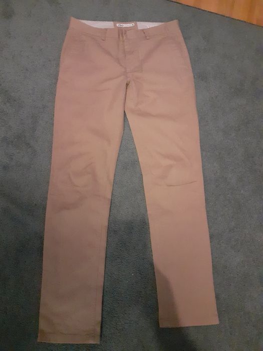 Spodnie męskie Zara