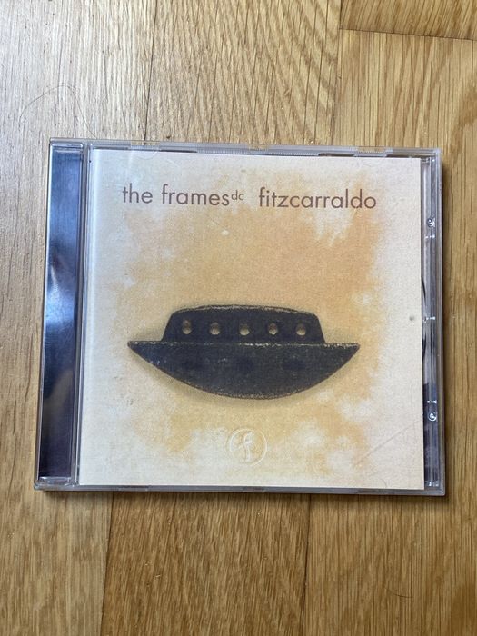 The Frames - Fitzcarraldo CD
