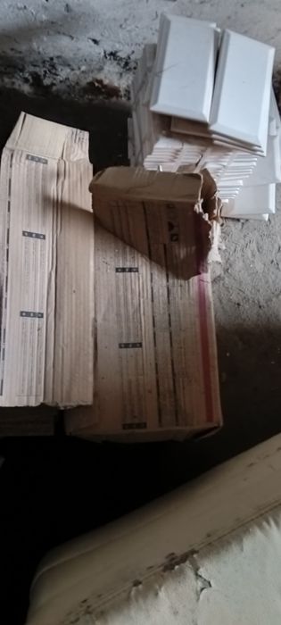 Kafelki pozostałości