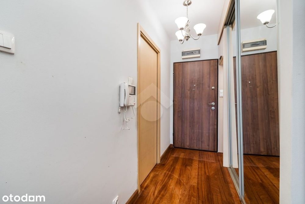 Apartament typu studio z ogródkiem-Bronowice