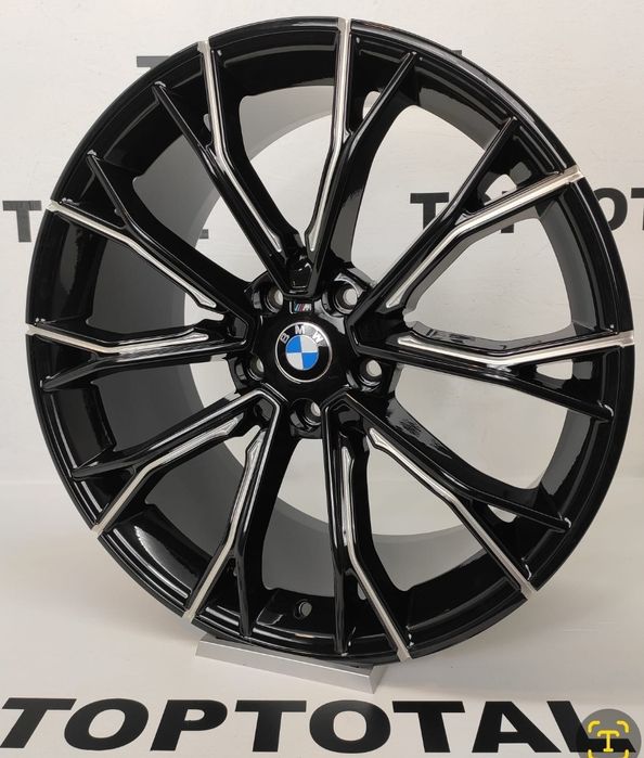 Jantes BMW8,5+9,5x20" ///M novas na caixa