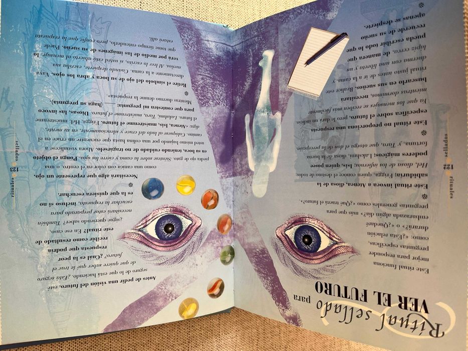 El libro de las Diosas