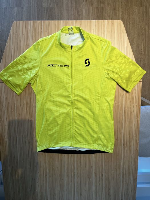 Jersey de ciclismo Scott RC Team