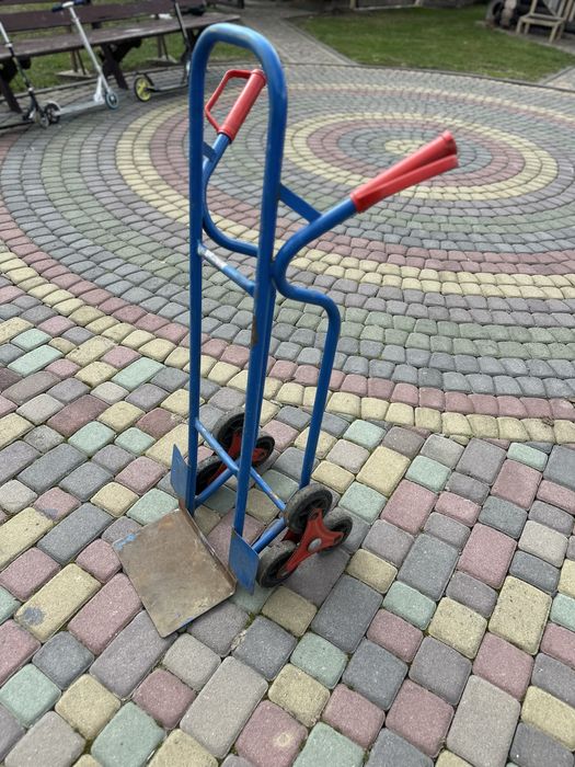 Візочок з Німеччини