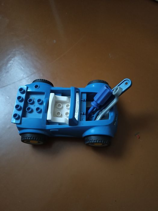 Машинка Lego для детей