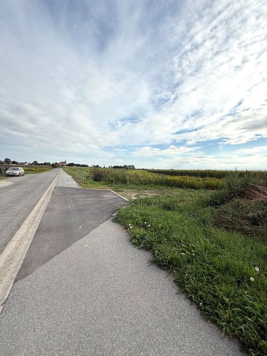 Działki budowlane z warunkami zabudowy – Kanclerzowice, gm. Żmigród | 1056 i 1200 m² - Widok 5