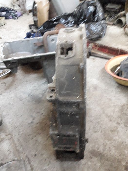 Мерседес по зч Кабіна на куски