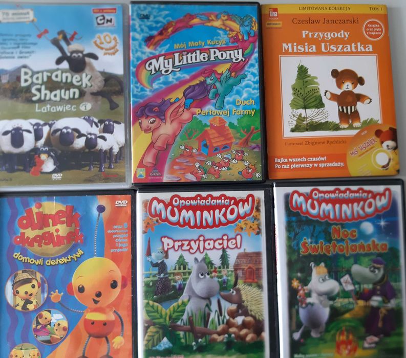 Bajki dla dzieci kolekcja