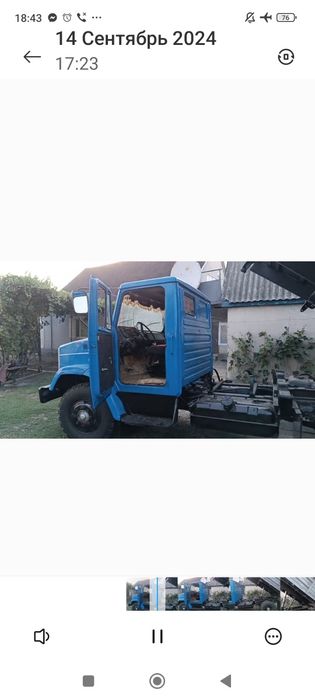 Продам Зіл 4331 самосвал