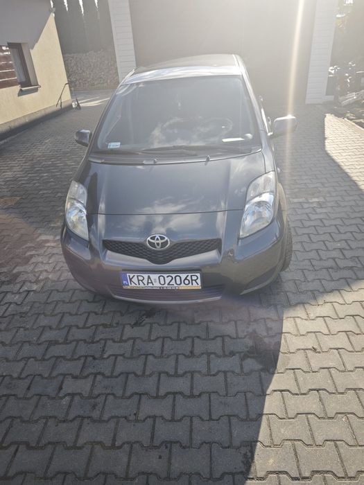 Toyota Yaris 1.3 VVT