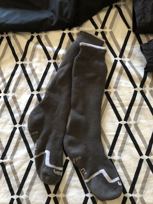 Equipamento para neve