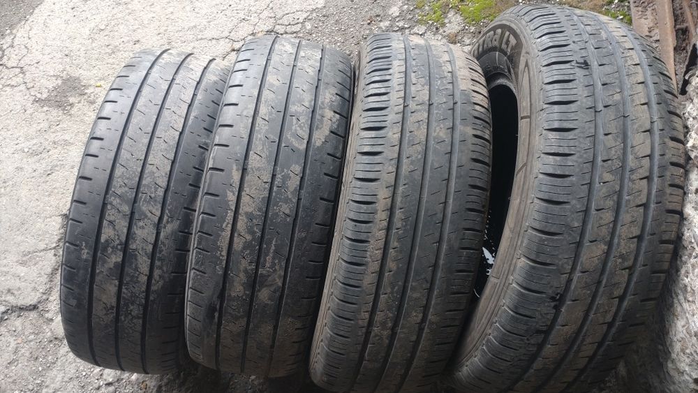 Шини 225/65R16C б/у
