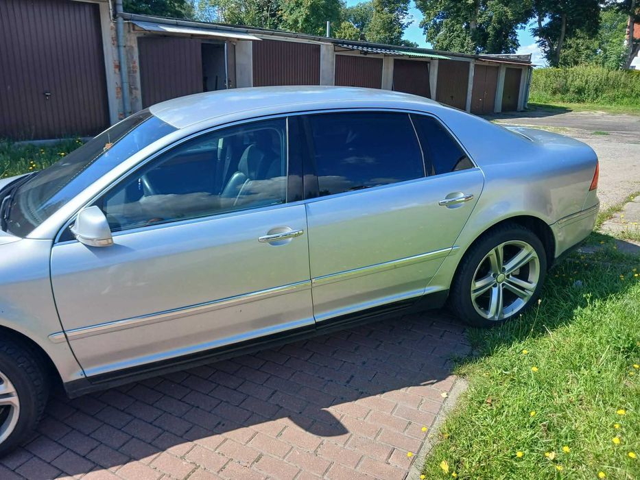 Volkswagen Phaeton 3.0 TDI V6 224 KM | 2005 | 4Motion | Pneumatyka | Zadbany