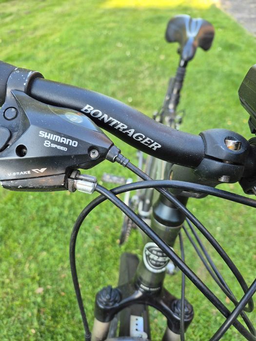 Rower Trek 7200.